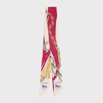 Lavalliere in Silk Twill