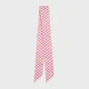 Lavalliere in Silk Twill Lavalliere in Silk Twill