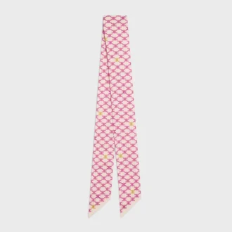 Lavalliere in Silk Twill