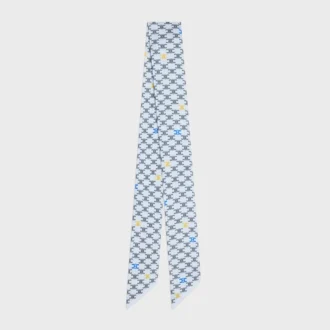 Lavalliere in Silk Twill