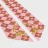 Lavalliere in Silk Twill Lavalliere in Silk Twill