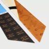 Lavalliere in Silk Twill Lavalliere in Silk Twill
