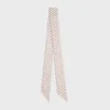 Lavalliere in Triomphe Silk Twill Lavalliere in Triomphe Silk Twill