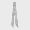 Lavalliere in Triomphe Silk Twill Lavalliere in Triomphe Silk Twill