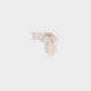 Lavalliere in Triomphe Silk Twill Lavalliere in Triomphe Silk Twill