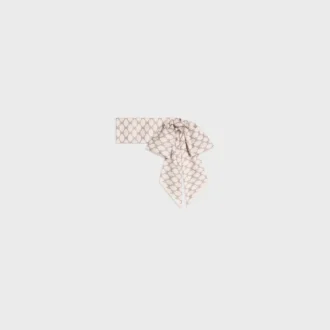 Lavalliere in Triomphe Silk Twill