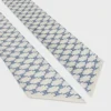 Lavalliere in Triomphe Silk Twill Lavalliere in Triomphe Silk Twill