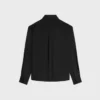 Lavalliere Shirt in Silk Twill Lavalliere Shirt in Silk Twill
