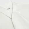 Lavalliere Shirt in Silk Twill Lavalliere Shirt in Silk Twill