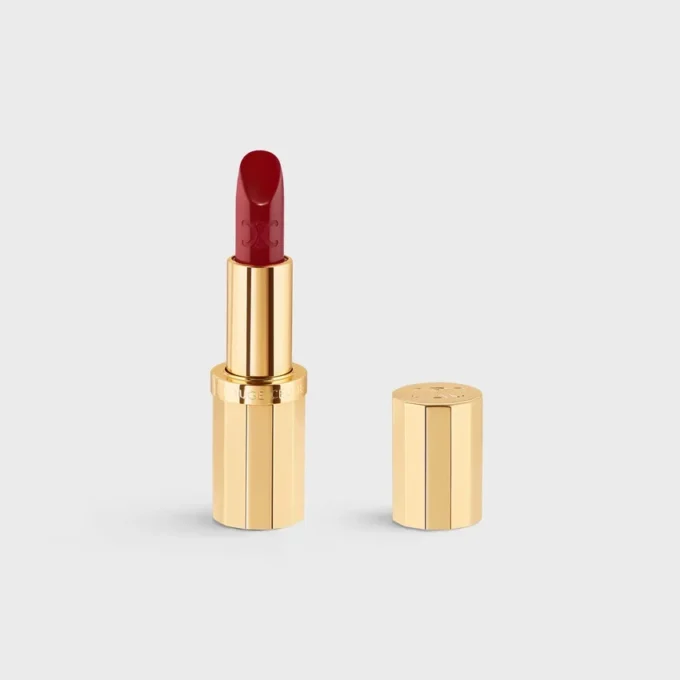 Le Rouge Celine Satin Lipstick – 06 Rouge Des PréS