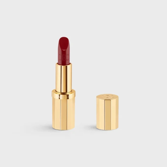 Le Rouge Celine Satin Lipstick – 10 Rouge Danaé