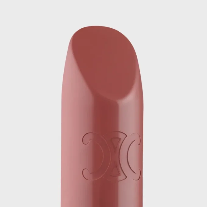 Le Rouge Celine Satin Lipstick – 13 La Peau Nue Le Rouge Celine Satin Lipstick – 13 La Peau Nue