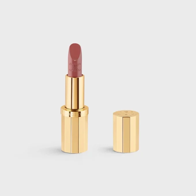 Le Rouge Celine Satin Lipstick – 13 La Peau Nue Le Rouge Celine Satin Lipstick – 13 La Peau Nue