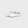 Les Ballerines Celine Double Strap in Lambskin Les Ballerines Celine Double Strap in Lambskin
