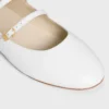 Les Ballerines Celine Double Strap in Lambskin Les Ballerines Celine Double Strap in Lambskin