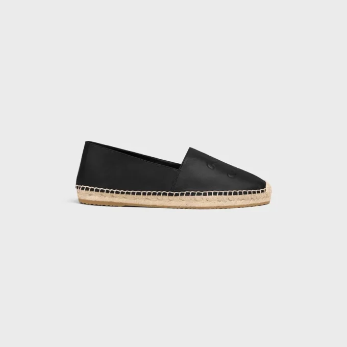 Les Espadrilles Celine in Lambskin Les Espadrilles Celine in Lambskin
