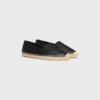 Les Espadrilles Celine in Lambskin Les Espadrilles Celine in Lambskin