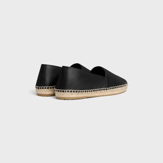 Les Espadrilles Celine in Lambskin Les Espadrilles Celine in Lambskin