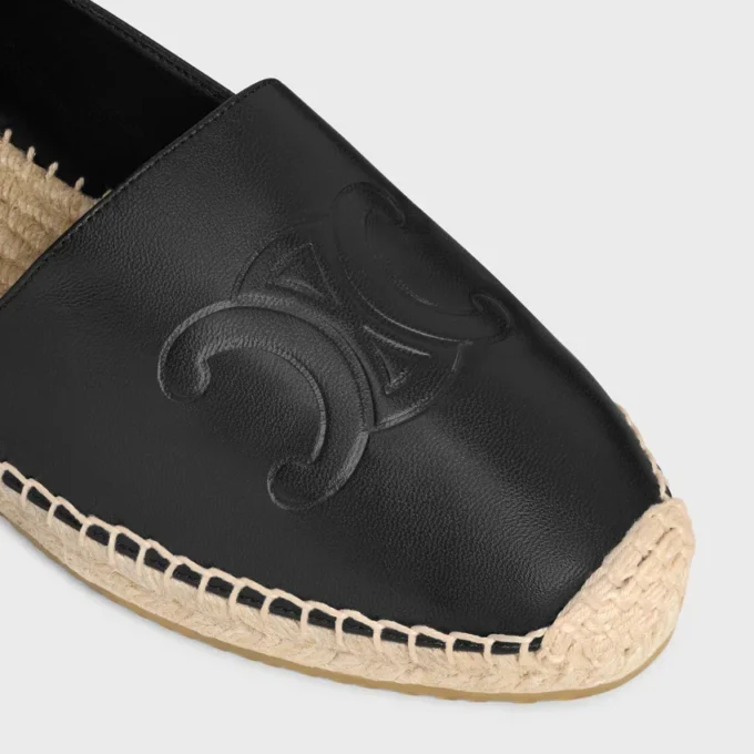 Les Espadrilles Celine in Lambskin Les Espadrilles Celine in Lambskin