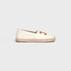 Les Espadrilles Celine in Tweed & Calfskin Les Espadrilles Celine in Tweed & Calfskin
