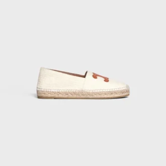 Les Espadrilles Celine in Tweed & Calfskin Les Espadrilles Celine in Tweed & Calfskin