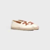 Les Espadrilles Celine in Tweed & Calfskin Les Espadrilles Celine in Tweed & Calfskin