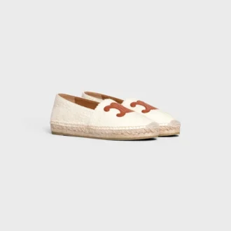 Les Espadrilles Celine in Tweed & Calfskin Les Espadrilles Celine in Tweed & Calfskin