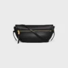 Little Halfmoon Soft Triomphe in Supple Shiny Lambskin Little Halfmoon Soft Triomphe in Supple Shiny Lambskin