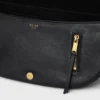 Little Halfmoon Soft Triomphe in Supple Shiny Lambskin Little Halfmoon Soft Triomphe in Supple Shiny Lambskin