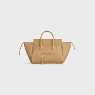 Little Luggage in Grained Calfskin