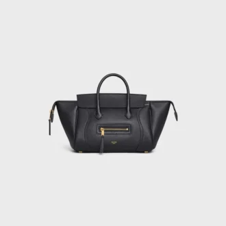 Little Luggage in Grained Calfskin