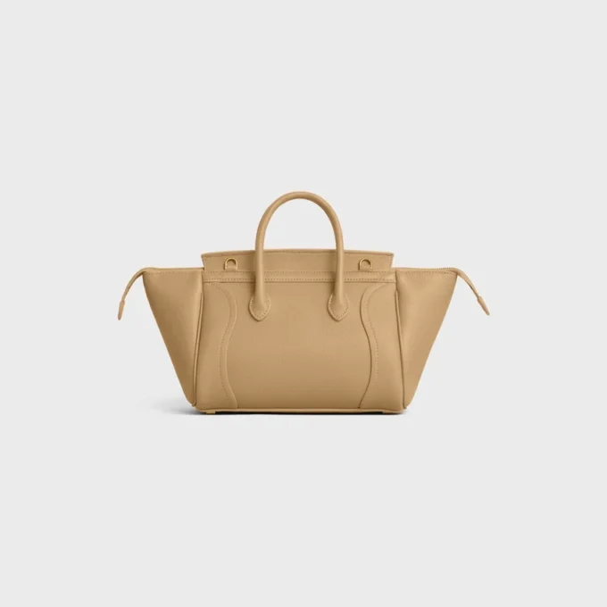Little Luggage in Grained Calfskin Little Luggage in Grained Calfskin