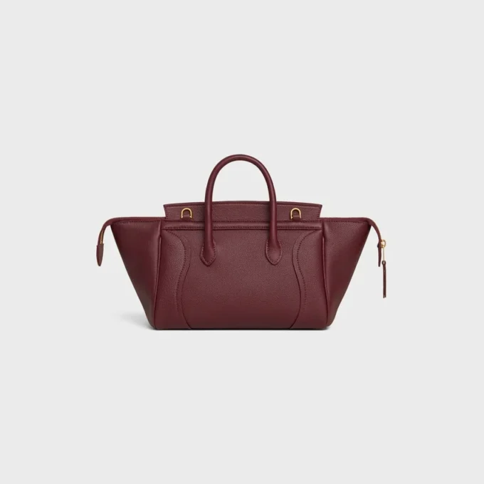 Little Luggage in Grained Calfskin Little Luggage in Grained Calfskin