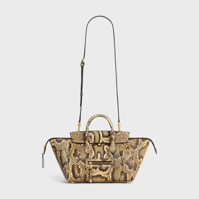 Little Luggage in Python Little Luggage in Python