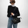 Little Luggage in Supple Shiny Lambskin Little Luggage in Supple Shiny Lambskin