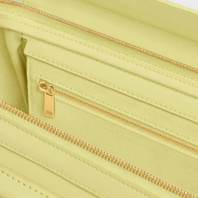 Little Luggage in Supple Shiny Lambskin Little Luggage in Supple Shiny Lambskin
