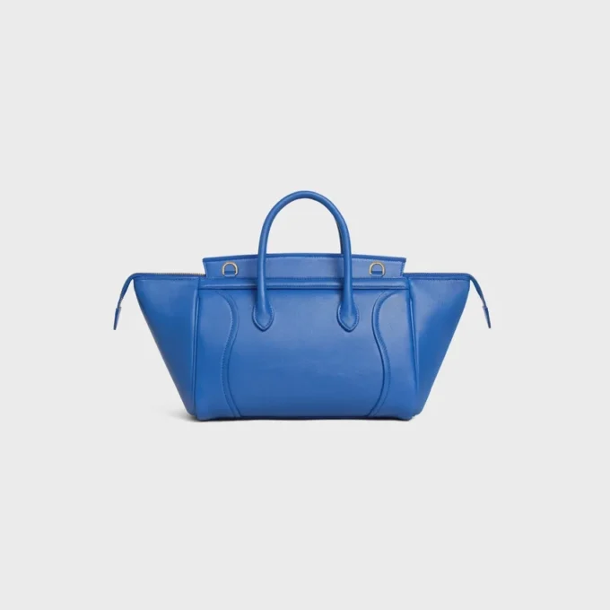 Little Luggage in Supple Shiny Lambskin Little Luggage in Supple Shiny Lambskin