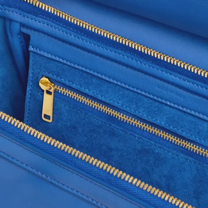 Little Luggage in Supple Shiny Lambskin Little Luggage in Supple Shiny Lambskin