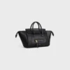 Little Luggage in Supple Shiny Lambskin Little Luggage in Supple Shiny Lambskin