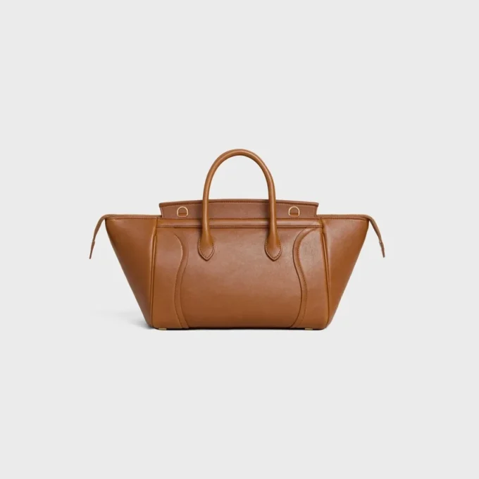 Little Luggage in Supple Shiny Lambskin Little Luggage in Supple Shiny Lambskin
