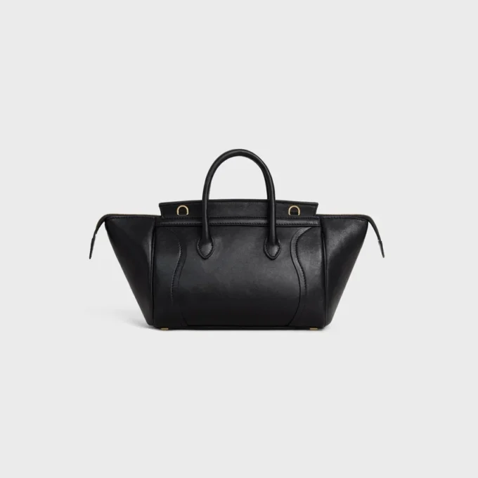 Little Luggage in Supple Shiny Lambskin Little Luggage in Supple Shiny Lambskin