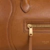Little Luggage in Supple Shiny Lambskin Little Luggage in Supple Shiny Lambskin