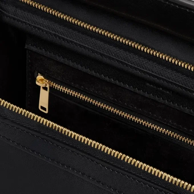 Little Luggage in Supple Shiny Lambskin Little Luggage in Supple Shiny Lambskin