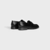 Loafer Malaquais in Polished Bullskin Loafer Malaquais in Polished Bullskin