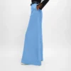 Long Docks Trousers in Diagonal Wool Long Docks Trousers in Diagonal Wool