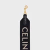Long Strap in Wool with Celine Jacquard Long Strap in Wool with Celine Jacquard