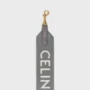 Long Strap in Wool with Celine Jacquard Long Strap in Wool with Celine Jacquard