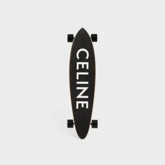 Longboard Celine Logo Print