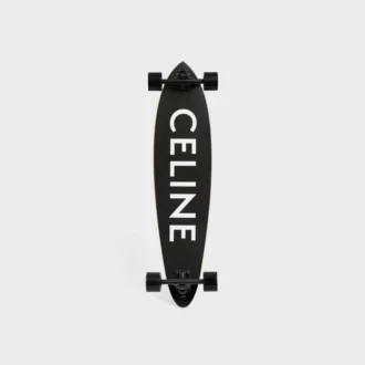 Longboard Celine Logo Print