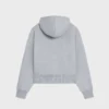 Loose Hoodie in Cotton Fleece Loose Hoodie in Cotton Fleece